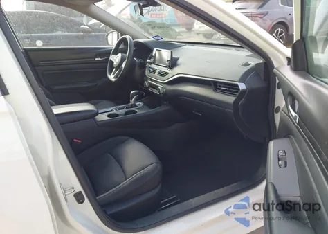 2021 Nissan Altima S Fwd z USA, uszkodzony, nr VIN 1N4BL4BV5MN373792